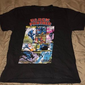 Black Panther shirt